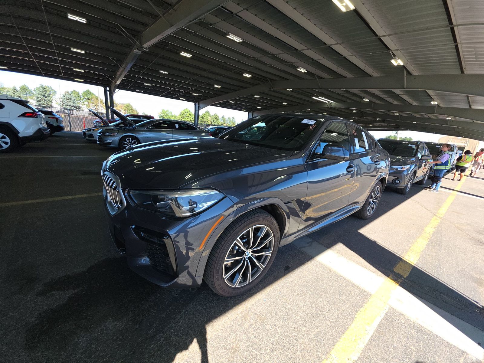 2022 BMW X6 xDrive40i - 1