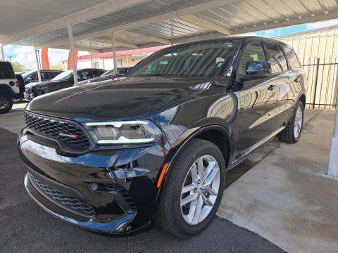 2026 DODGE DURANGO GT - 1