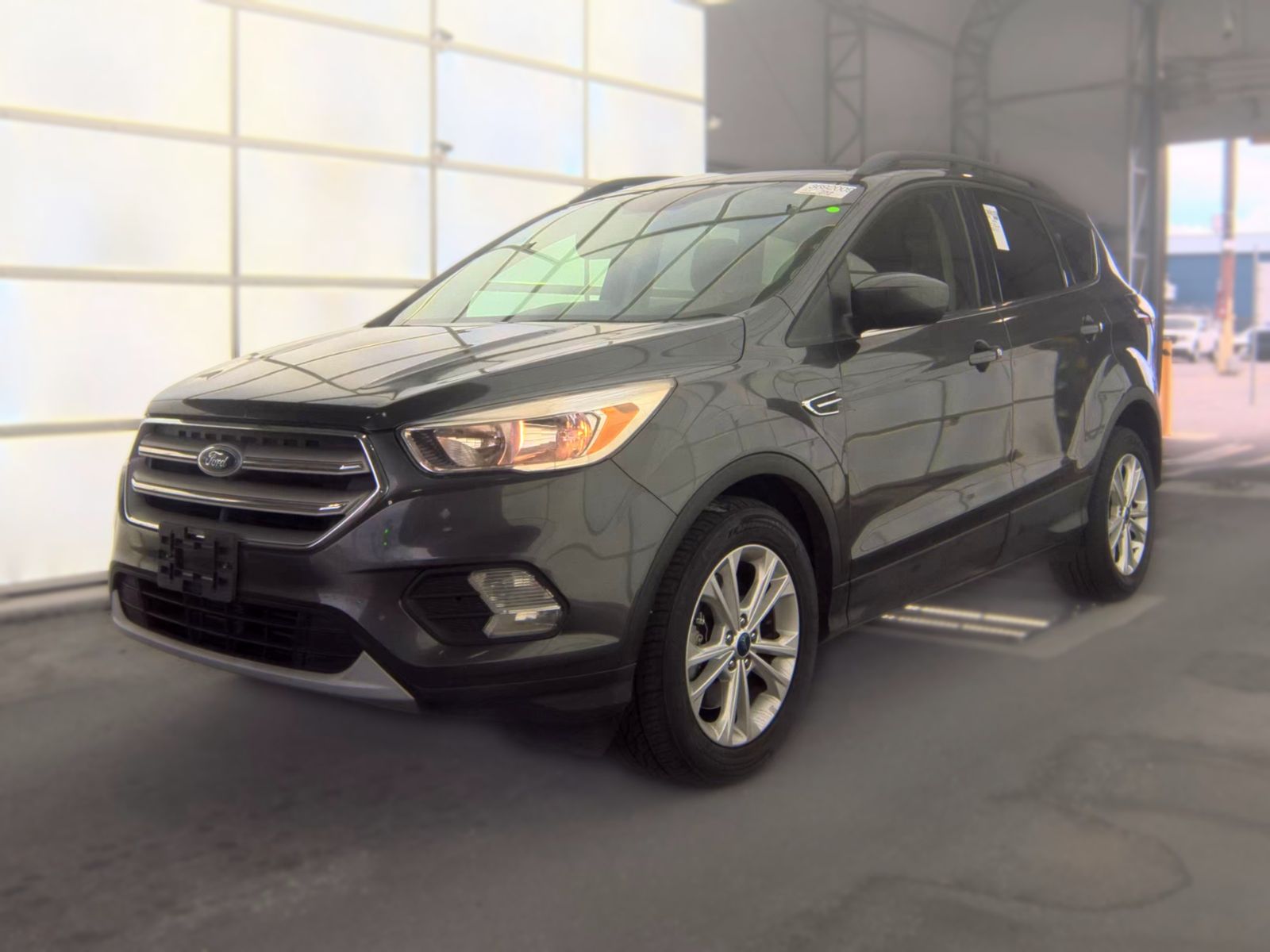 2018 FORD ESCAPE SE - 1