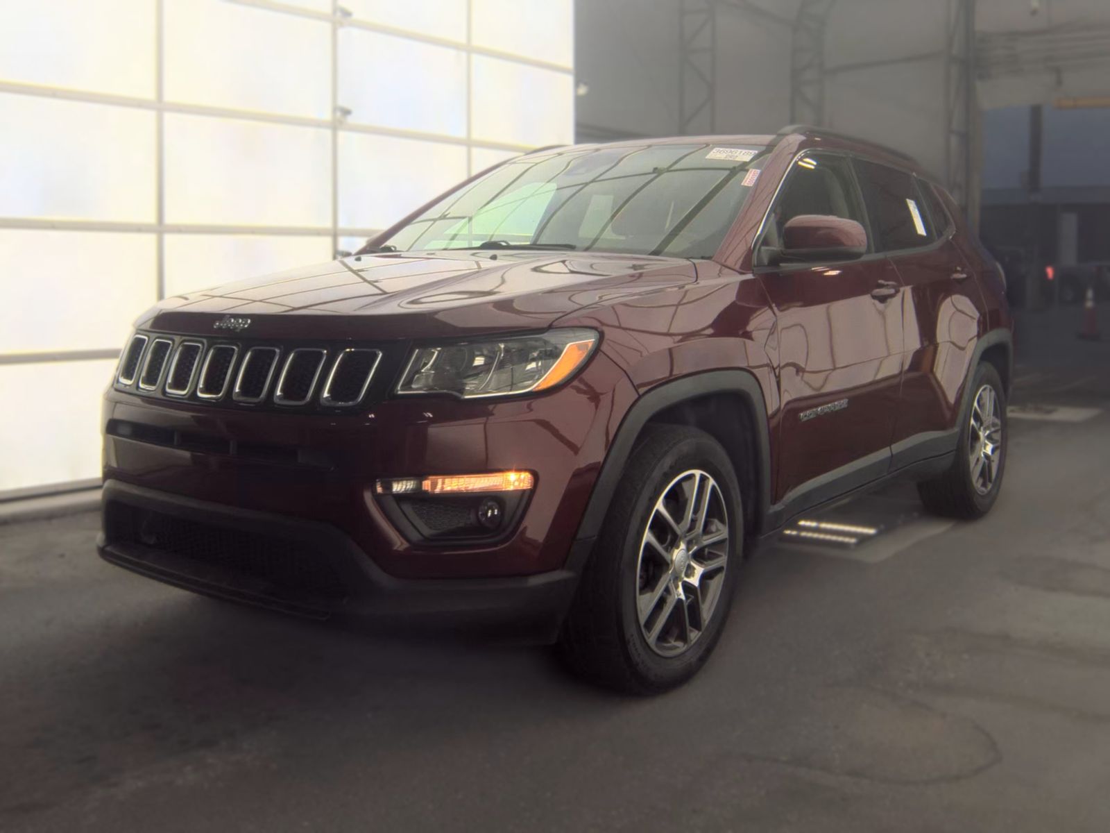 2020 JEEP COMPASS Latitude - 1