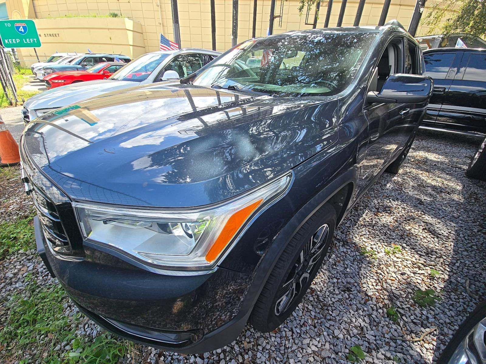 2019 GMC ACADIA SLT - 1