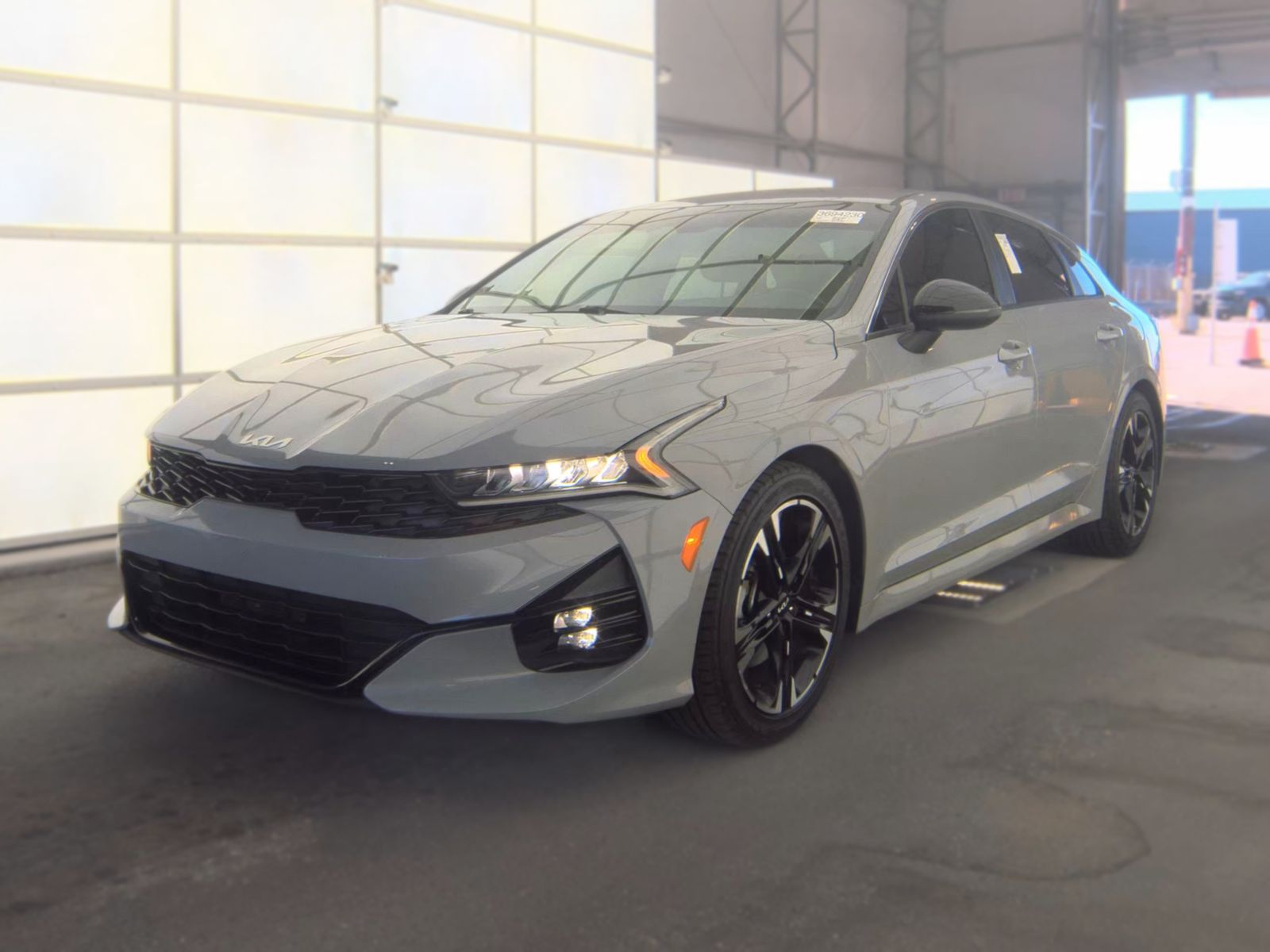 2022 KIA K5 GT-Line - 1
