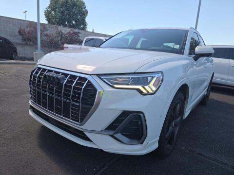 2020 AUDI Q3 2.0T S LINE Prestige - 1