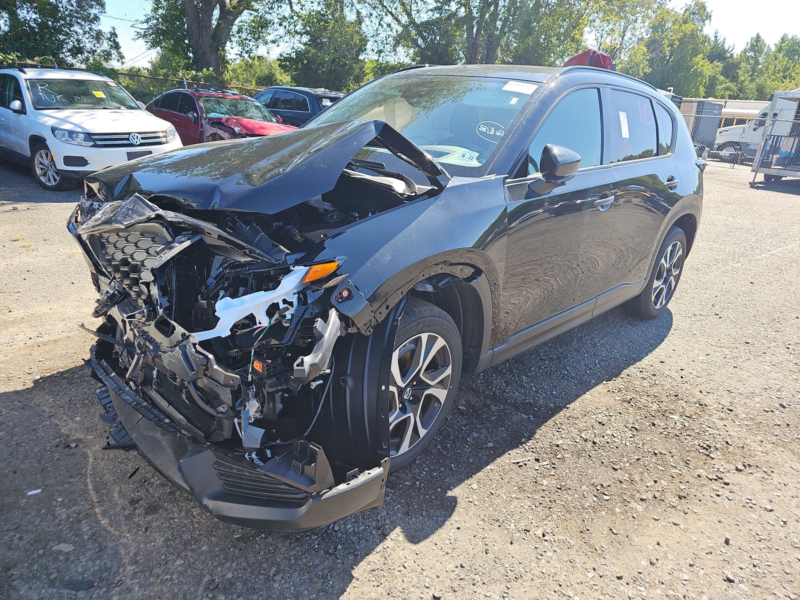 2026 MAZDA CX-5 2.5 S Preferred - 1
