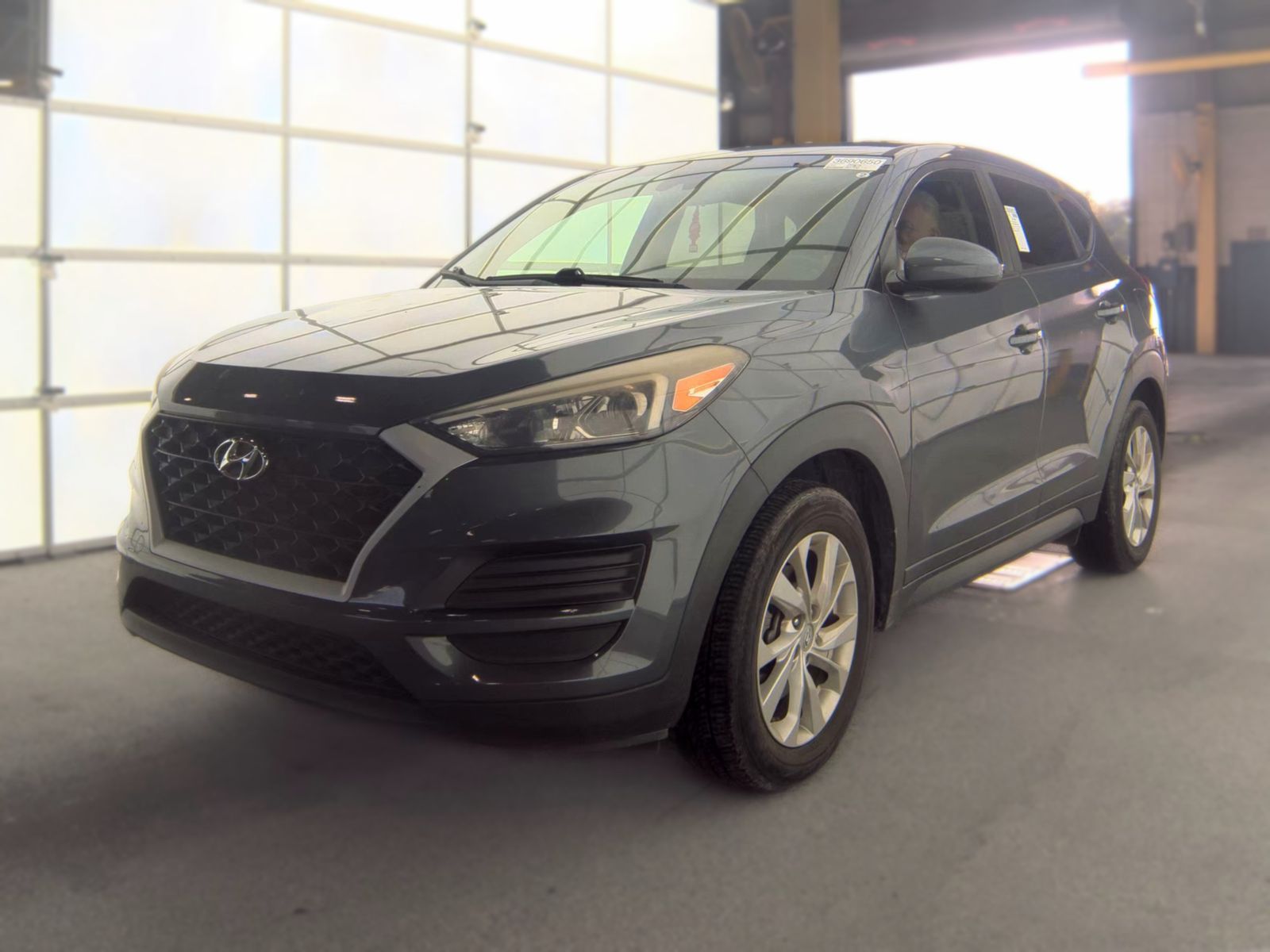 2019 HYUNDAI TUCSON SE - 1