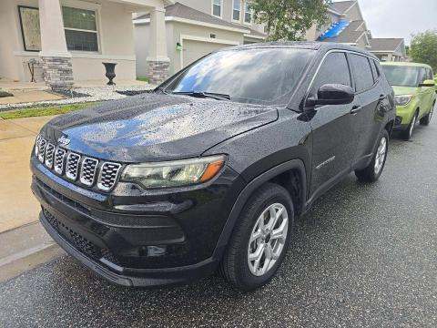 2025 JEEP COMPASS Sport - 1