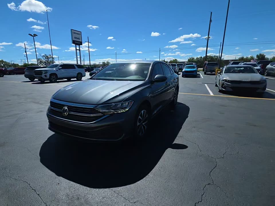 2023 VOLKSWAGEN JETTA 1.5T S - 1