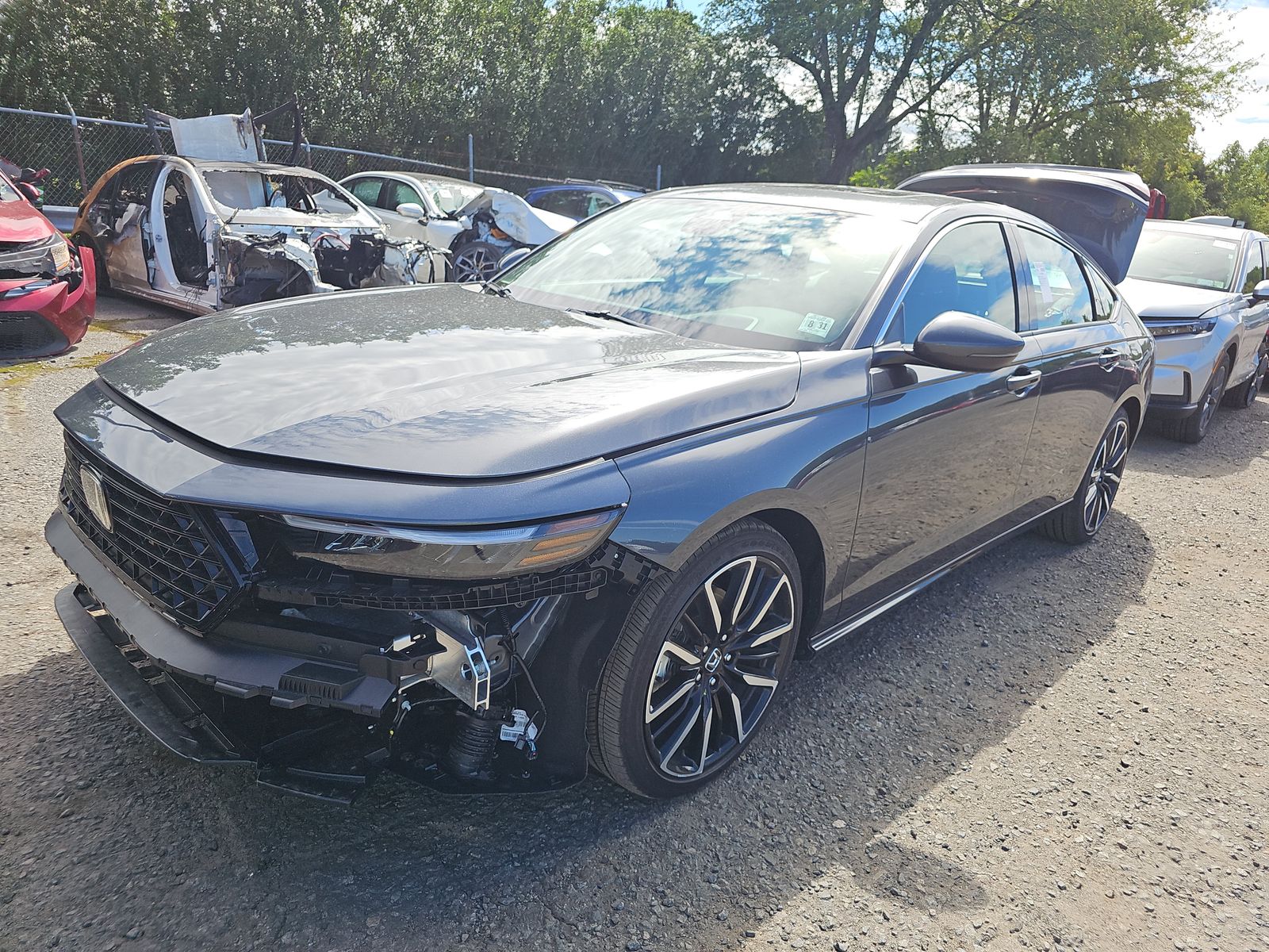 2026 HONDA ACCORD HYBRID Touring - 1