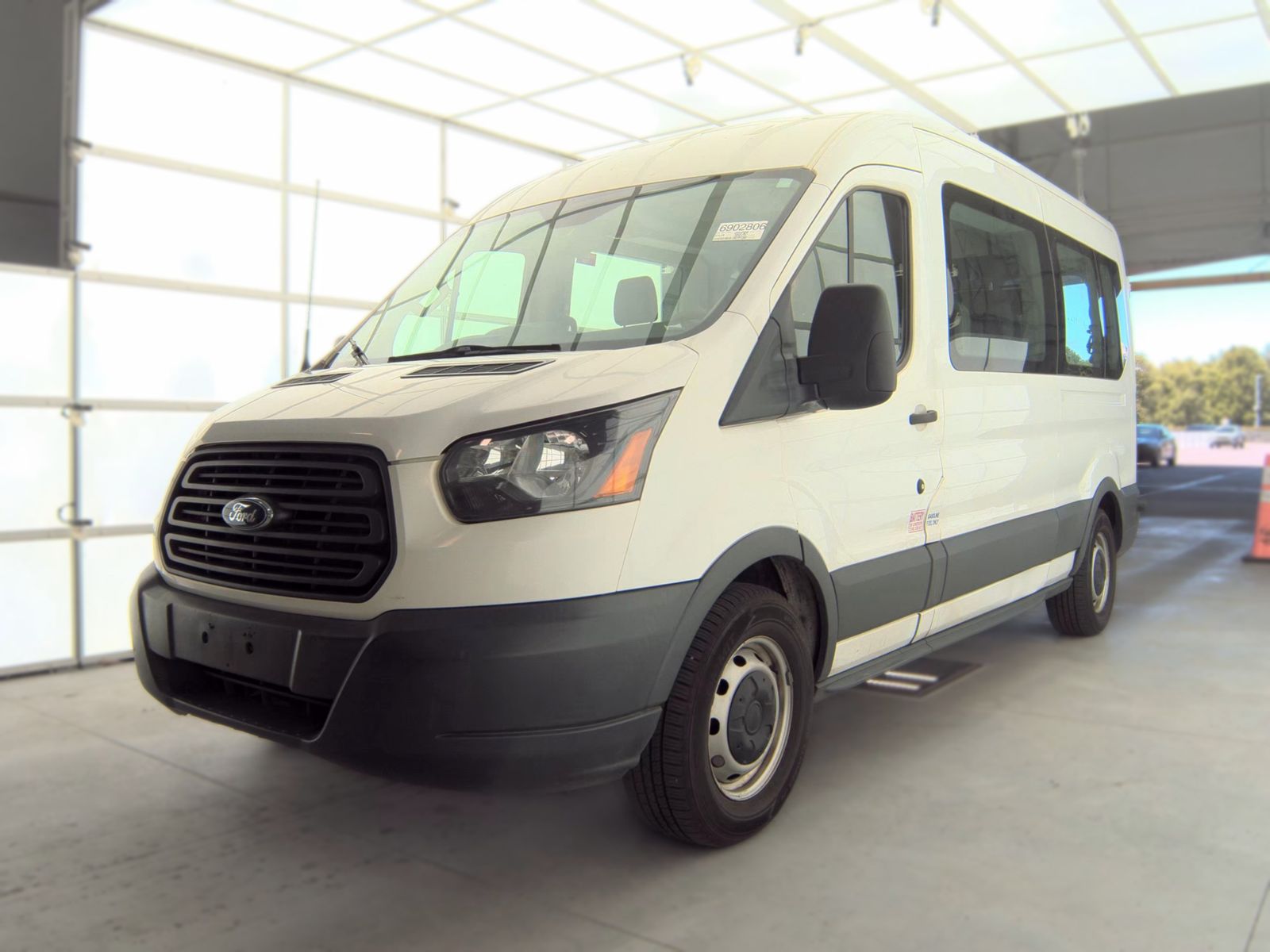 2018 FORD TRANSIT 350 XL - 1