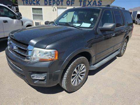 2017 FORD EXPEDITION XLT - 1