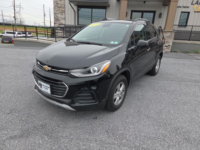 2019 CHEVROLET TRAX LT - 1