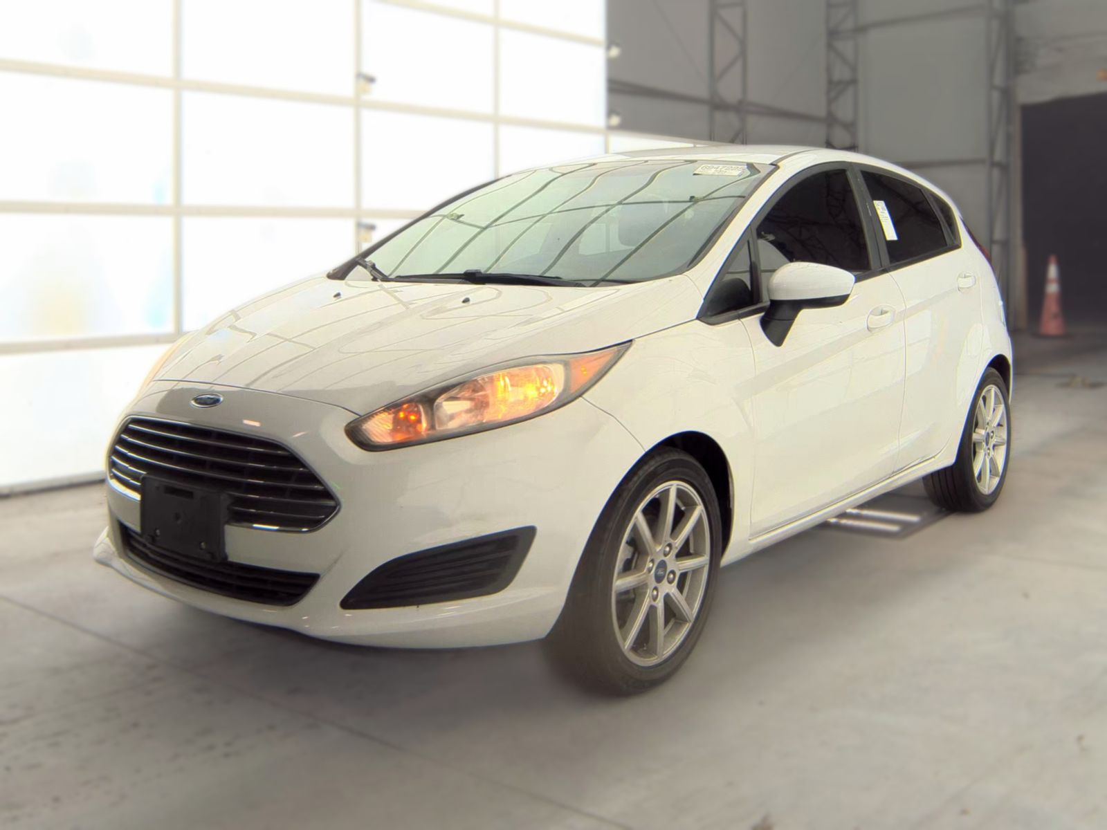 2019 FORD FIESTA SE - 1