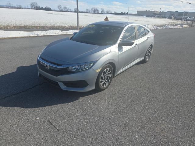 2018 HONDA CIVIC EX - 1