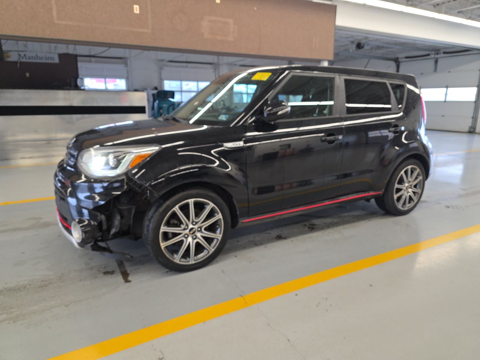 2018 KIA SOUL ! - 1