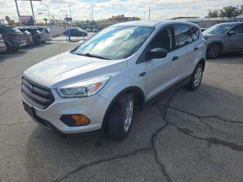 2017 FORD ESCAPE S - 1