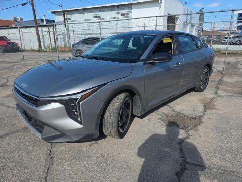2025 KIA K4 EX - 1