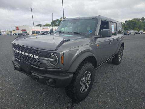 2025 FORD BRONCO Badlands - 1