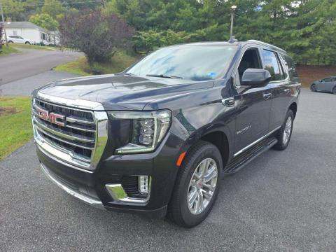 2024 GMC YUKON SLT - 1