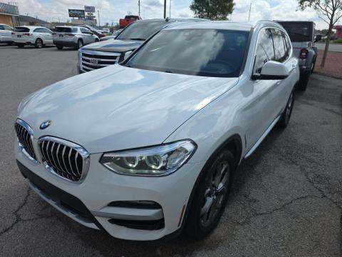 2021 BMW X3 xDrive30i - 1