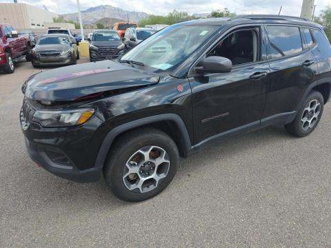2022 JEEP COMPASS Trailhawk - 1