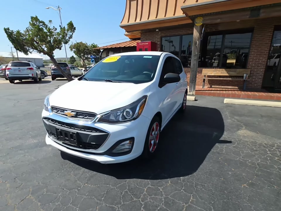 2022 CHEVROLET SPARK LS - 1