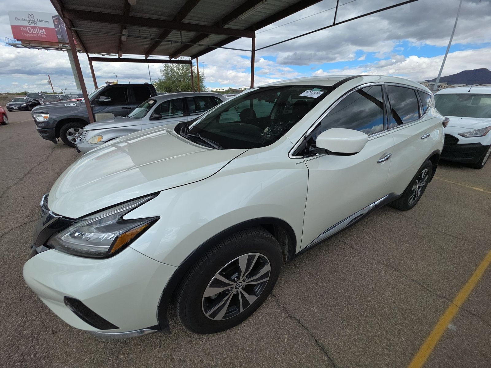 2021 NISSAN MURANO S - 1