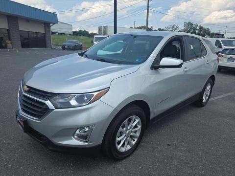 2021 CHEVROLET EQUINOX LT - 1