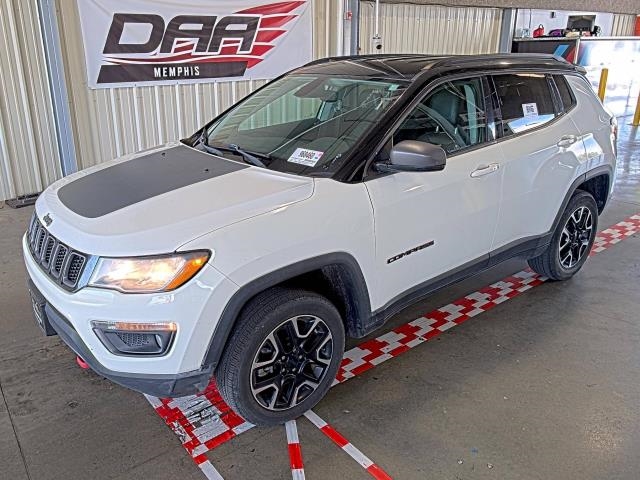 2020 JEEP COMPASS Trailhawk - 1