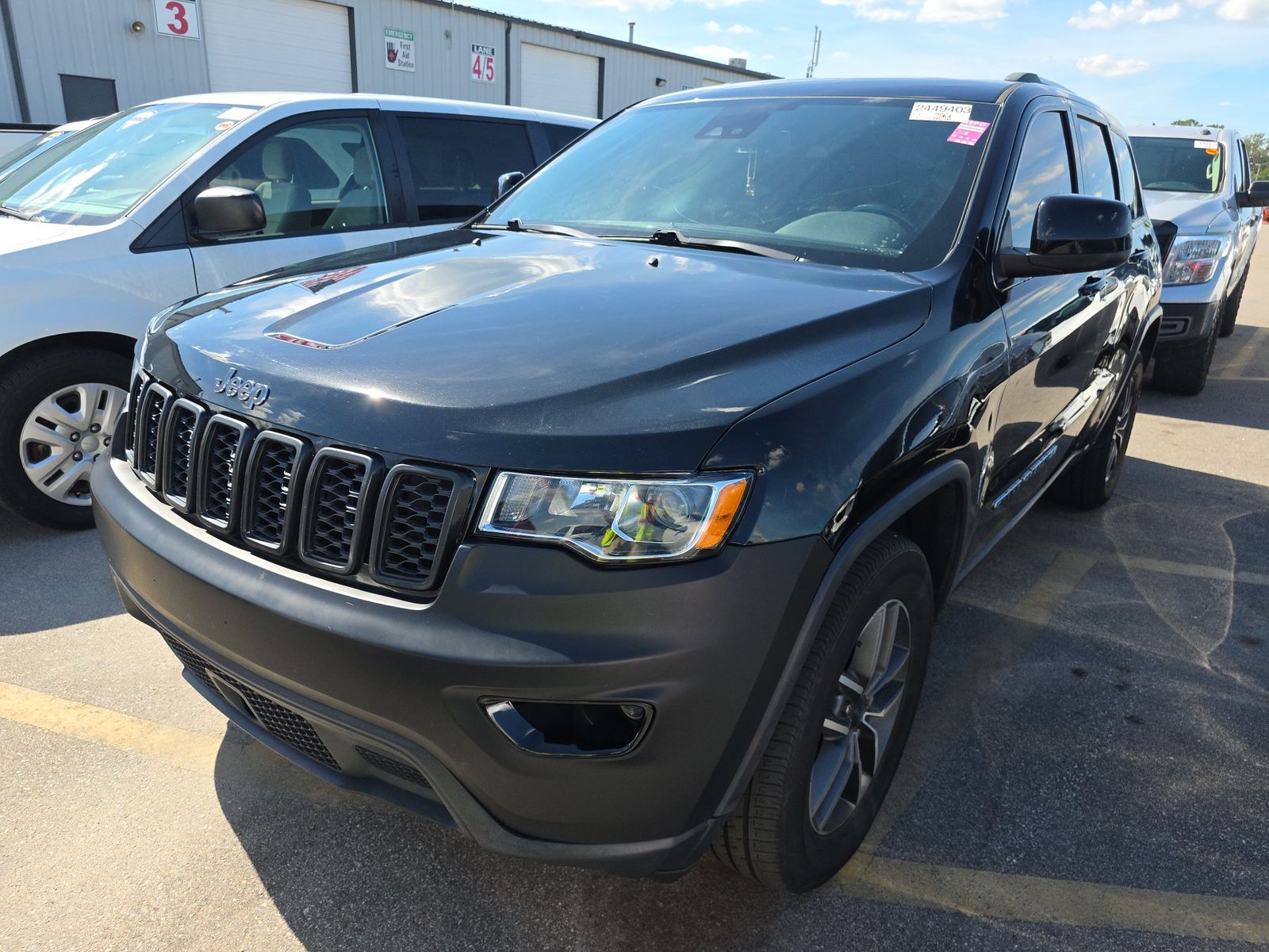 2020 JEEP GRAND CHEROKEE LAREDO E Edition - 1