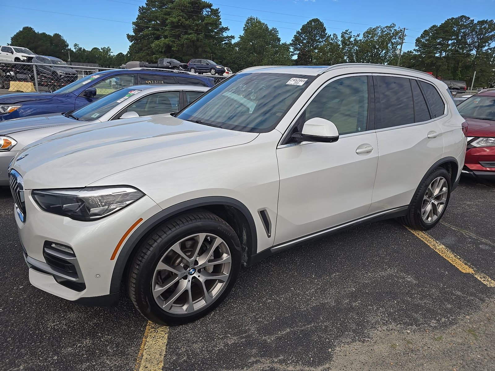 2021 BMW X5 xDrive40i - 1