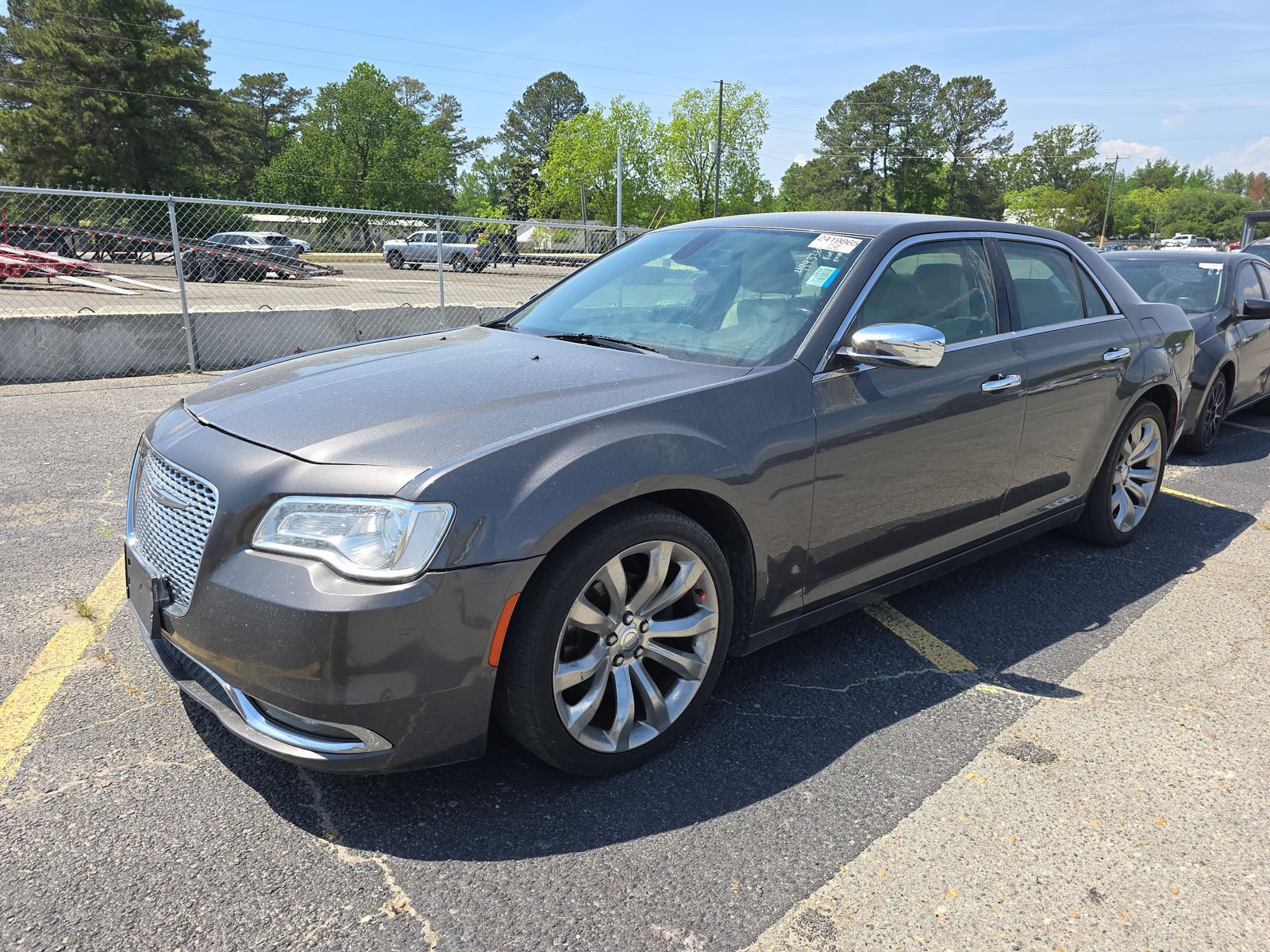 2018 CHRYSLER 300 Limited - 1
