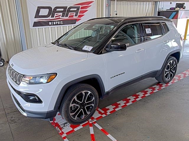 2022 JEEP COMPASS Limited - 1