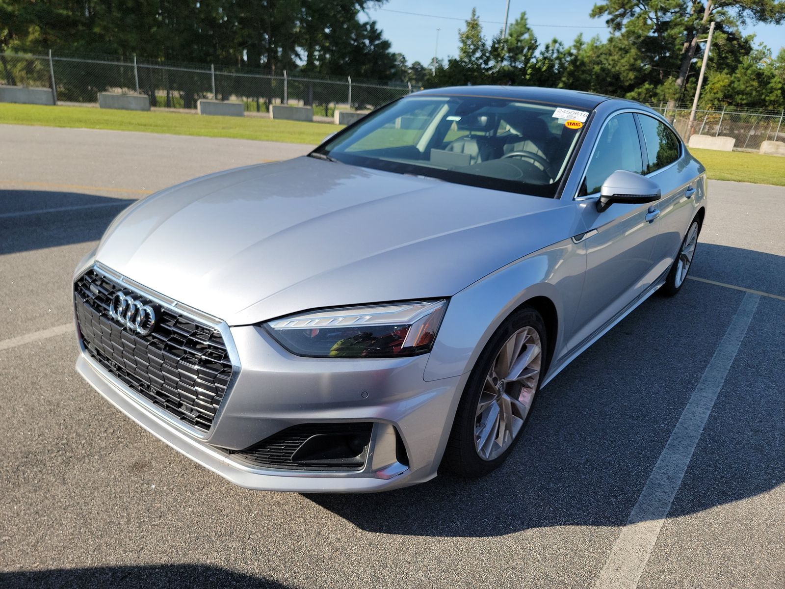 2021 AUDI A5 PREMIUM Plus - 1