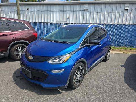 2020 CHEVROLET BOLT EV Premier - 1