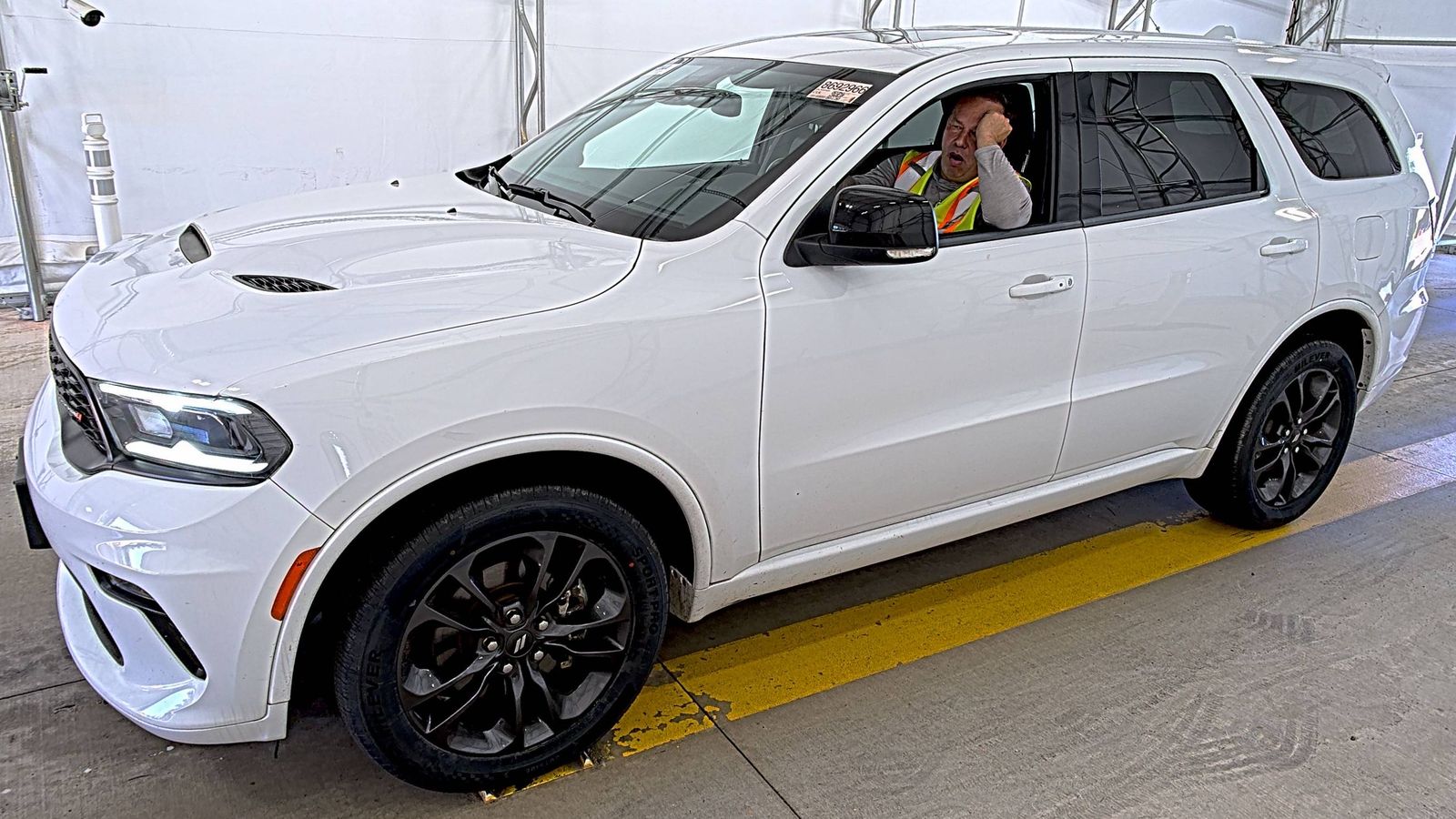2022 DODGE DURANGO GT Plus - 1