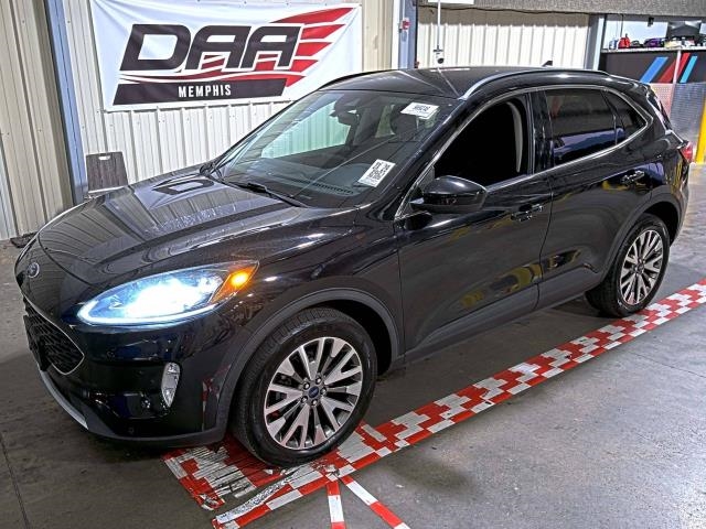 2021 FORD ESCAPE Titanium - 1