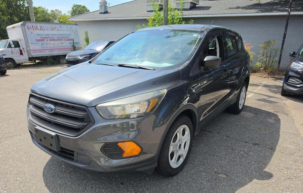 2018 FORD ESCAPE S - 1