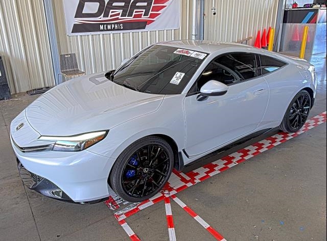2026 HONDA PRELUDE Base - 1