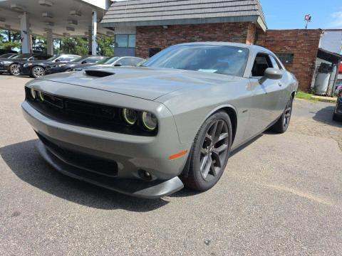 2019 DODGE CHALLENGER R/T - 1