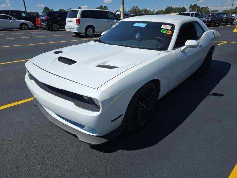 2017 DODGE CHALLENGER R/T - 1