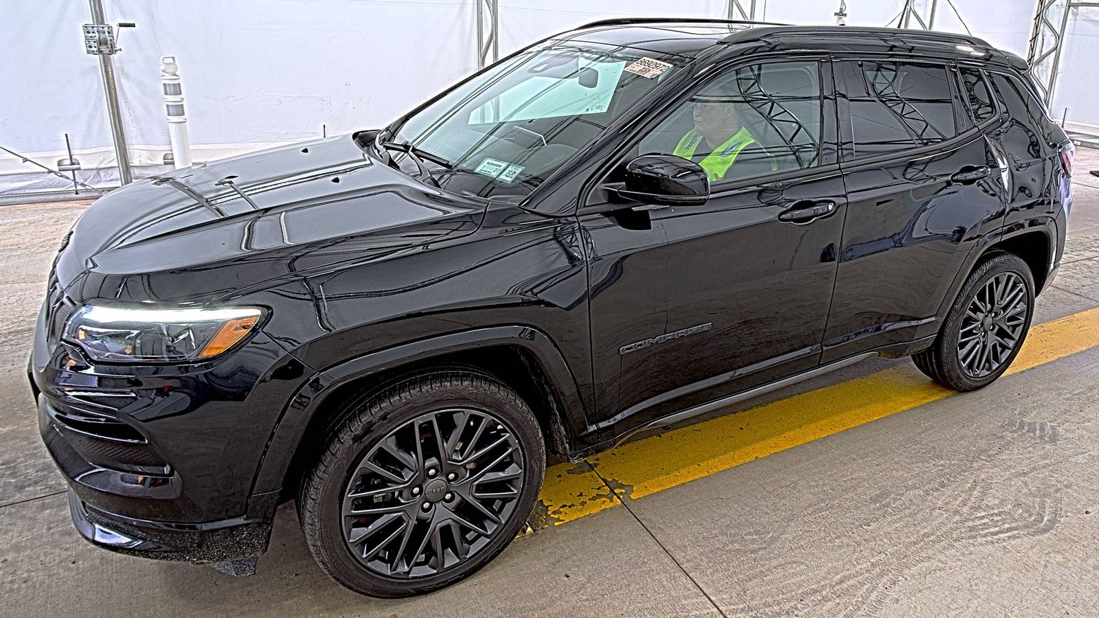 2022 JEEP COMPASS LIMITED HIGH Altitude - 1