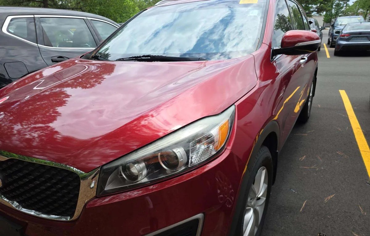 2018 KIA SORENTO LX - 1