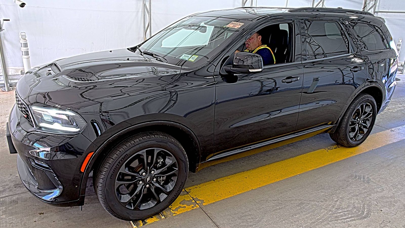 2022 DODGE DURANGO GT Plus - 1