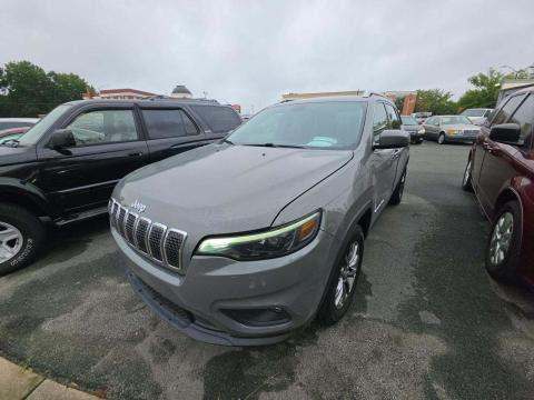 2019 JEEP CHEROKEE LATITUDE Plus - 1
