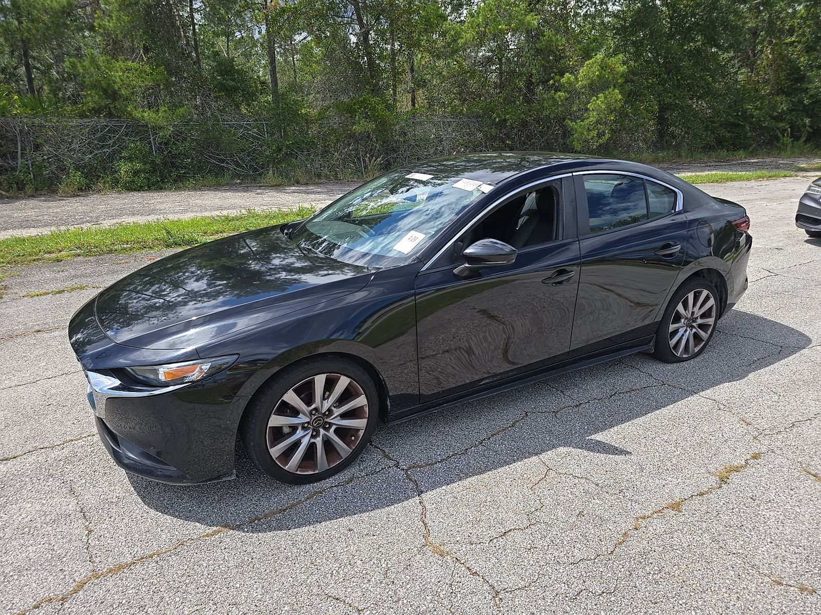 2021 MAZDA MAZDA3 2.5 S - 1