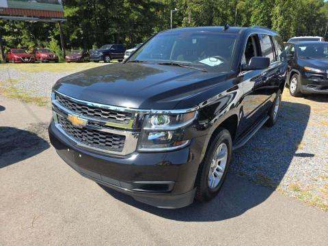 2019 CHEVROLET TAHOE LT - 1