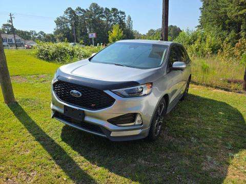 2020 FORD EDGE ST - 1