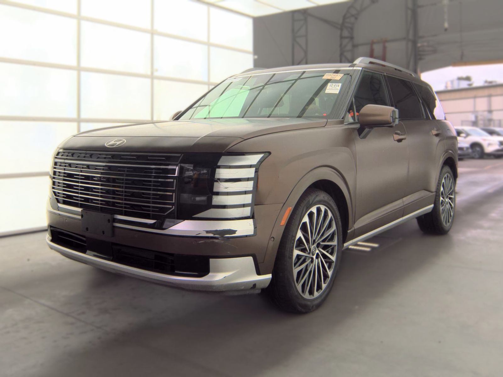2026 HYUNDAI PALISADE Calligraphy - 1