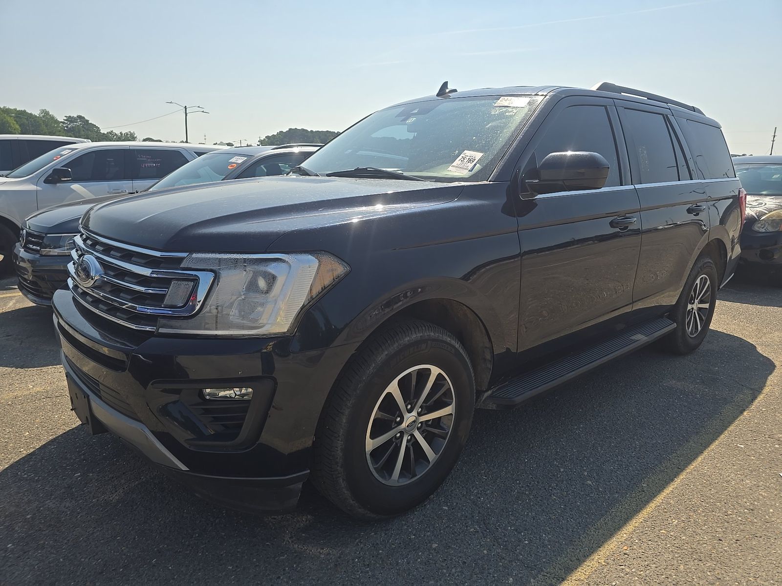 2021 FORD EXPEDITION XLT - 1