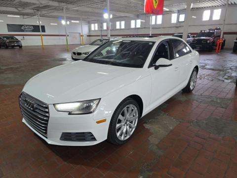 2017 AUDI A4 Premium - 1